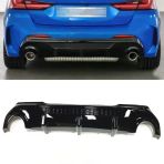 Auto GP BMW F40 135 2019+ Arka Tampon Difüzörü