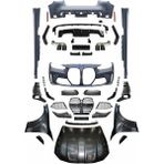 Auto Gp Bmw G22 M4 Body Kit Tampon Seti ve Kaput 2019+