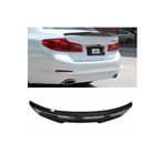 Auto GP Bmw G30 PSM Siyah Boyalı 2017+ Bagaj Üstü Spoiler