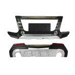 Auto GP Ford Kuga 2013 2017 Ön Arka Tampon Koruması Difüzör