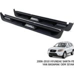 Auto GP Hyundai Santa FE 2007-2013 Yan Basamak Koruma