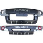 Auto GP Hyundai Tucson Ön Arka Tampon Koruma Difüzör Oem 2004 / 2009