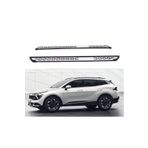 Auto GP Kia Sportage 2022+ Yan Basamak Marşbiyel Koruma