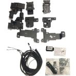 Auto GP LR Defender 90 Kasa 2020+ Elektrikli Katlanır Yan Basamak