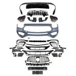 Auto GP Mercedes C238 E Coupe E63 Facelift 2017 2021 Body Kit Tampon Seti