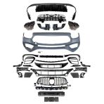 Auto GP Mercedes C238 E Coupe E63 Facelift 2017 2021 Body Kit Tampon Seti