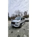 Auto GP Mercedes Sprinter W907 Maybach 2018+ Ön Tampon ve Panjur Seti