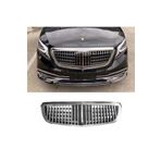 Auto GP Mercedes Vito Viano Maybach 2016 2019 W447 Ön Panjur