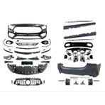 Auto GP Mercedes w177 sedan a45 body kit tampon seti komple 2018+