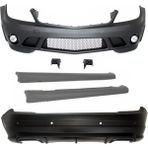 Auto GP Mercedes W204 C63 Amg Body Kit Tampon Seti 2007 / 2011
