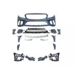 Auto GP Mercedes W205 AMG Facelift Görünüm 2013 2019 Ön Tampon Seti