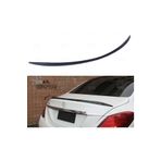 Auto GP Mercedes W205 C63 2015+ C180 Siyah Boyalı Bagaj Üstü Spoiler
