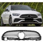 Auto GP Mercedes w206 diamond ön panjur ızgara seti amg 2020+