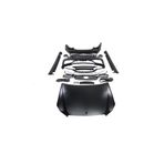Auto GP Mercedes W212 E63 2013 2015 Full Body Kit Tampon Seti
