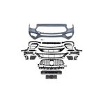 Auto GP Mercedes W213 E63 2021 Facelift 2016 2021 Ön Tampon Seti