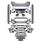 Auto GP Mercedes W213 E63 2021 Facelift 2017 2019 Body Kit Tampon Seti
