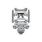 Auto GP Mercedes W213 E63 2021 Facelift 2017 2019 Body Kit Tampon Seti