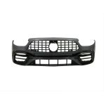 Auto GP Mercedes W213 E63S 2021+ Ön Tampon ve Panjur Seti