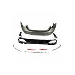 Auto GP Mercedes W223 S40 S500 S580 AMG Body Kit Tampon Seti