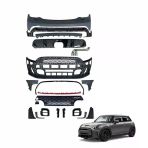 Auto GP Mini Cooper F55 4D JCW 2021+ Body Kit Tampon Seti