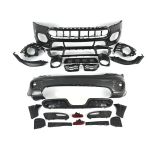 Auto GP Mini Cooper F55 F56 F57 JCW 2014+ Body Kit Tampon Seti