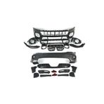 Auto GP Mini Cooper F55 F56 F57 JCW 2014+ Body Kit Tampon Seti