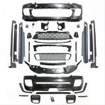 Auto GP Mini Cooper R55 R56 JCW 2007-2013 Body Kit Tampon Seti