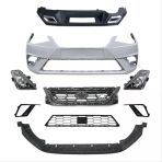 Auto GP Seat Ibiza FR 2018+ Body Kit Tampon Seti