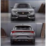 Auto GP Seat Leon KL1 Cupra 2021+ Body Kit Tampon Seti