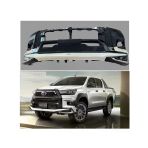 Auto GP Toyota Hilux Modellista 2019+ Ön Tampon Eki Koruması