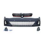 Auto GP Volkswagen Golf 7.5 GTI 2017 2020 Komple Ön Tampon ve Panjur Seti