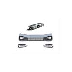 Auto GP Volkswagen Passat B8 Rline 2015+ B8.5 Görünüm Ön Tampon ve Panjur Seti
