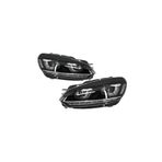 Auto GP VW Golf 6 U Led Bi-Xenon 2009-2013 Ön Far Lambası