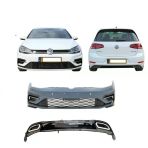 Auto GP VW Golf 7.5 Rline 2017-2021 Body Kit Tampon Seti