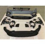 Auto GP Vw golf 7 7.5 görünüm r ön tampon ve panjur seti