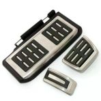 Auto GP Vw Golf 8 Geçmeli Otomotik Oto Pedal Seti