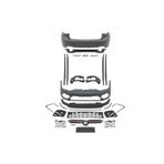 Auto GP VW Golf 8 GTI 2021+ Body Kit Tampon Seti