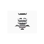 Auto GP VW Golf 8 GTI GS 2019+ Body Kit Tampon Seti