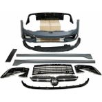 Auto GP Vw golf 8 r body kit tampon ve panjur seti 2021+