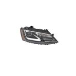 Auto GP VW Jetta Ledli 2011-2014 Ön Far Lambası
