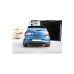 Auto GP VW Polo 6C GTI 2014+ Komple Arka Tampon Seti