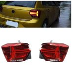 Auto GP VW Polo AW1 2018+ Q2 Görünüm Ledli Stop Lambası
