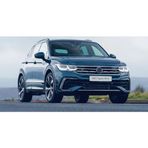 Auto GP VW Tiguan Rline 2020+ Ön Tampon ve Panjur Seti