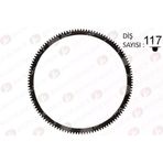 Auto Part Vd151550 Autoparct Vd151550 Volant Dişlisi Renault 12 117 Diş 7700520332