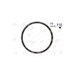 Auto Part Vd291824 Auto Volant Dişlisi Fıorıno 1.3 Mtj 118 Dış Yt-0156