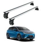 Auto Paw Byd Dolphin Tavan Portbagaj Taşıyıcı Ara Atkısı Toros Serisi Pro 4, Gri