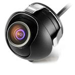 Auto Wayfeng WF Meimeier CCD HD Gece Görüş 360 Derece araba Dikiz Kamera Ayna Görüntüsü ve Park Kılavuzu Hattı ile Ters Yedekleme Kamerası
