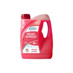 AUTOAND1 ORGANİK KONSANTRE PEMBE ANTİFİRİZ 3LT -37c (4 MEVSİM)