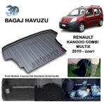 Autoarti Renault Kangoo Multix Bagaj Havuzu-9007684