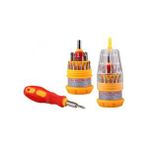 AutoCet Mini Tornavida Seti (31 Parça) 3431a